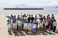 「またみんなで遊びに来よう」シーホース三河 #7 長野誠史が西尾市・宮崎海水浴場でクリーン活動！地域の魅力を再発見する特別な一日に
