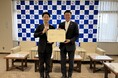 【シーホース三河】みよし市との相互支援協定（パートナーシップ協定）締結のお知らせ