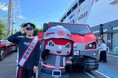 【岡崎市×シーホース三河】平良彰吾選手が「一日消防署長」に！キャラクター対決やクイズで楽しく学ぶ防災イベントを実施