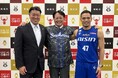 【シーホース三河】岡崎市長 表敬訪問のご報告
