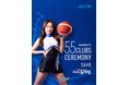Super Girls SAHO、「B.LEAGUE PREMIER 開幕戦 55 CLUBS CEREMONY」への出演決定！
