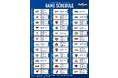 2023-24シーズン 後半戦(31節まで)試合開始時間決定のお知らせ