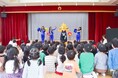 【Be With】幼稚園・保育園訪問実施のお知らせ(作野保育園)