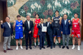 【愛知県プロバスケットボールチーム4クラブ合同】大村秀章愛知県知事を表敬訪問しました!!!