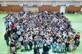 【学校訪問】#9 平寿哉選手が母校を訪問、サプライズ登場!!