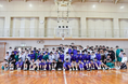 【事後レポート】高浜市立高浜中学校/南中学校対象~バスケットボールクリニック~