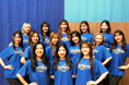 2025-26 シーホース三河「Super Girls」メンバー決定について