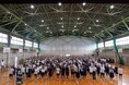 \地元刈谷市出身/ 平寿哉選手 母校へ初訪問