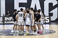 「インフロニア B.LEAGUE U18 ELITE LEAGUE 2025」(セントラル開催)試合結果について