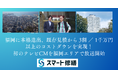 スマート修繕:福岡に本格進出、既存見積から 3割 / 1千万円以上のコストダウンを実現!初のテレビCMを福岡エリアで放送開始
