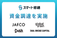 スマート修繕、日本最大のベンチャーキャピタル JAFCO運用のファンドやJR東日本を主な出資者とするファンド等より資金調達