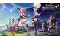 スマートフォン・PC向けシネマティック錬金術RPG『レスレリアーナのアトリエ〜忘れられた錬金術と極夜の解放者〜』、英語・繁体字中国語・簡体字中国語に対応したグローバル版の配信決定!