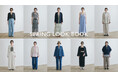 ナノ・ユニバースより、春のスタイリングを詰め込んだWEBコンテンツ「SPRING LOOK BOOK」が公開