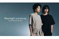 ナノ・ユニバースのサスティナブルレーベル「Meaningful continuity」より夏を制する超冷却素材シリーズが登場