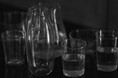 【MARGARET HOWELL HOUSEHOLD GOODS】GLASS TABLEWARE by YOKO ANDERSSON YAMANO