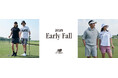 ニューバランス ゴルフ 2025年初秋の最新ウエアおよびアクセサリー 「Early Fall Collection」が 2025年7月11日(金)より順次発売