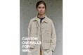 CANTON OVERALLS FOR MHL.