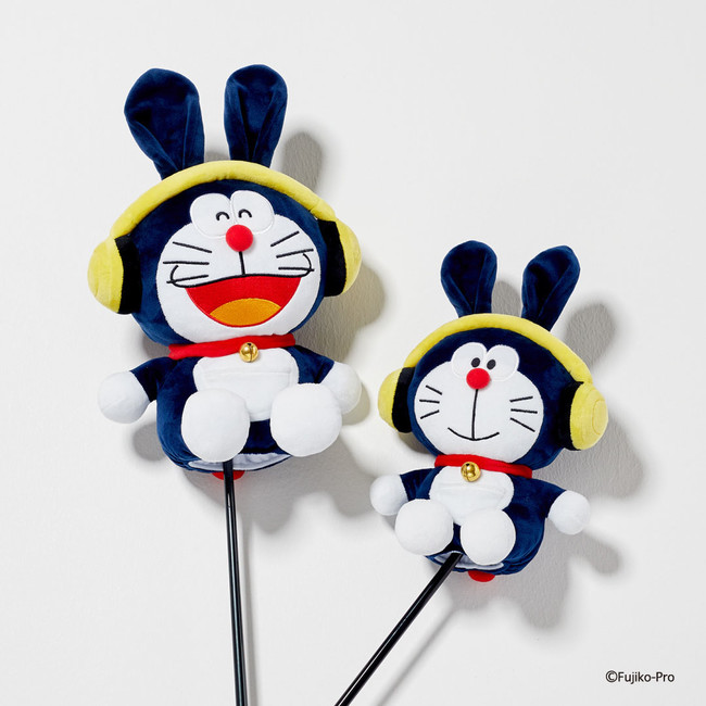 Doraemon Jackbunny Festival 21 8 6 金 の8 22 日 開催 時事ドットコム