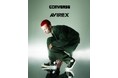 AVIREX × CONVERSE〈ALL STAR AGED HI / AX〉スペシャルコラボレーションが9月20日(土)より発売