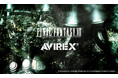 「AVIREX」と「FINAL FANTASY VII REMAKE」のスペシャルコレクション発売！