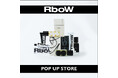 ナノ・ユニバース名古屋ラシック店にてRboW(アールボウ)POP UP SHOPを開催！
