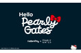 パーリーゲイツが“ハローキティ”と初となるコラボレーション【Hello PEARLY GATES】3月13日(金)より発売