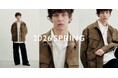 ナノ・ユニバースより、M's「2026 SS STYLING LOOKBOOK」が公開!