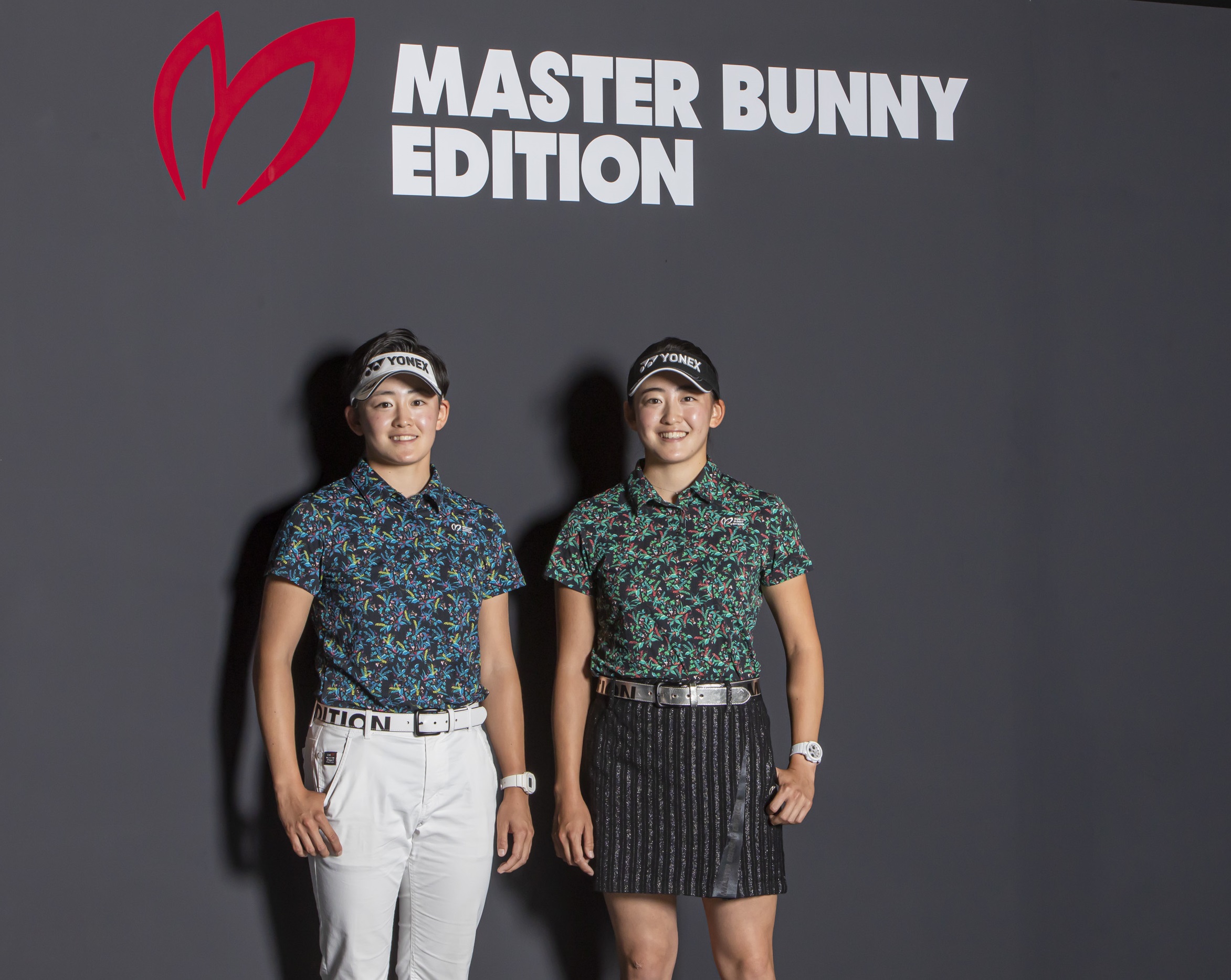 Master Bunny Edition Korea 韓国ゴルフウェア スカート - ウエア(女性用)