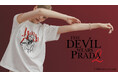 映画『プラダを着た悪魔2』の世界観をデザインした、『THE DEVIL WEARS PRADA2』コレクションが、ナノ・ユニバースより登場。