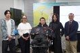 TSI×吉藤オリィ×武藤将胤の共同開発「MOVE WEAR」の記者発表会を開催