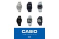 ナノ・ユニバースが厳選する「CASIO SUMMER WATCH COLLECTION」を開催！人気の“チープカシオ”をはじめ、夏のスタイリングを彩るデジタルウォッチが集結