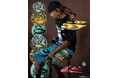 huf x Kenny Scharf Special Collection
