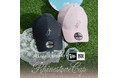【NEW ERA × JILL by JILL STUART】ラインストーンがきらめく新作コラボキャップの予約受付を開始