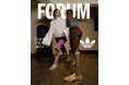「Forget-me-nots」初となる、adidas Originalsとの別注モデル「FORUM SQ W」が登場