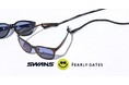 【PEARLY GATES】スポーツアイウェアブランド「SWANS」とコラボレーションしたゴルフ用サングラスを発売