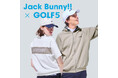 【GOLF５限定】ジャックバニーから EXCLUSIVE ITEMS『JB FLEXY』がこの秋に発売！