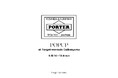 「Forget-me-nots」代官山本店にて「PORTER」のPOP UPを9月18日(金)より開催！