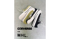 【MHL.】CONVERSEとのコラボレーション15周年、新作が登場。