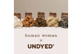 「UNDYED × human woman」素材本来の色を活かしたコラボレーションアイテムが登場
