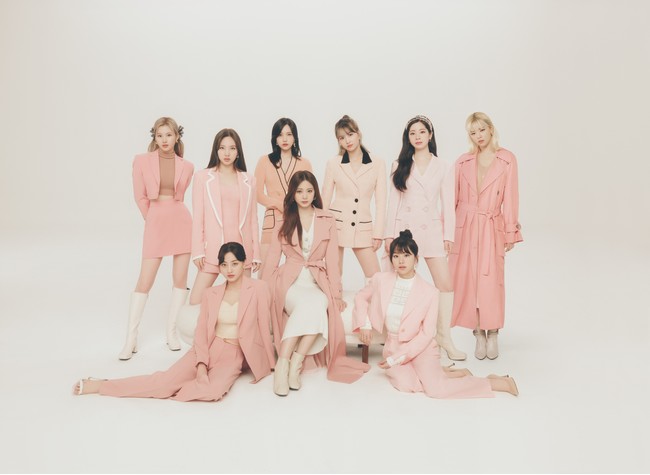 TWICEとゴルフアパレルブランド「PEARLY GATES (パーリーゲイツ)」の ...