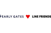 LINE FRIENDSとゴルフアパレルブランド「PEARLY GATES(パーリーゲイツ 