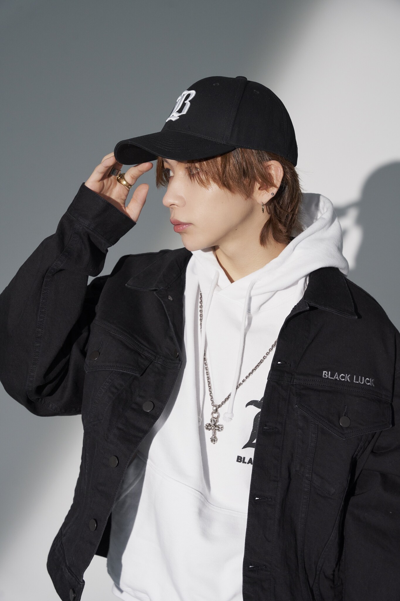 L.H.P.にて「BLACK LUCK」のPOP UP STOREオープン！｜株式会社TSI