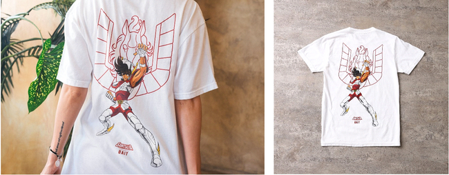 SAINT SEIYA SEIYA TEE　￥7,480