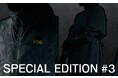 【PGG】ブラックで統一された特別なコレクション第3弾「PGG SPECIAL EDITION#3」を11月17日(金)に展開店舗限定で発売