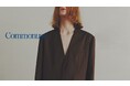 ナノ・ユニバースが手掛ける「Commonuse」より秋冬の新作がローンチ
