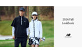 ニューバランス ゴルフ 8月23日(金)より2024年秋の新作コレクション Lookbook を New Balance Golf オフィシャルサイトにて公開
