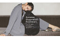 ナノ・ユニバースより、秋のアウターウェアを詰め込んだWEBコンテンツ「Autumn Outerwear Essentials」が公開
