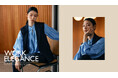 ナノ・ユニバースより、春のオンスタイルを詰め込んだWEBコンテンツ「WORK ELEGANCE」が公開