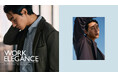 ナノ・ユニバースより、春のオンスタイルを詰め込んだWEBコンテンツ「WORK ELEGANCE」が公開