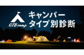 ノーコードツール「クロワッサン」で“キャンパータイプ別診断”をサンプル公開